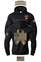 Salute to Service Hooded Sweatshirt - GAF