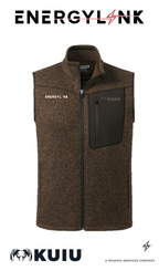 KUIU Men's Base Camp Sweater Vest - EnergyLink