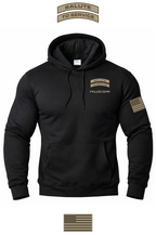 Salute to Service Hooded Sweatshirt - NUCOR