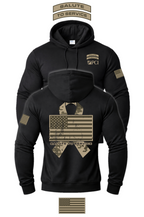Salute to Service Hooded Sweatshirt - PCI