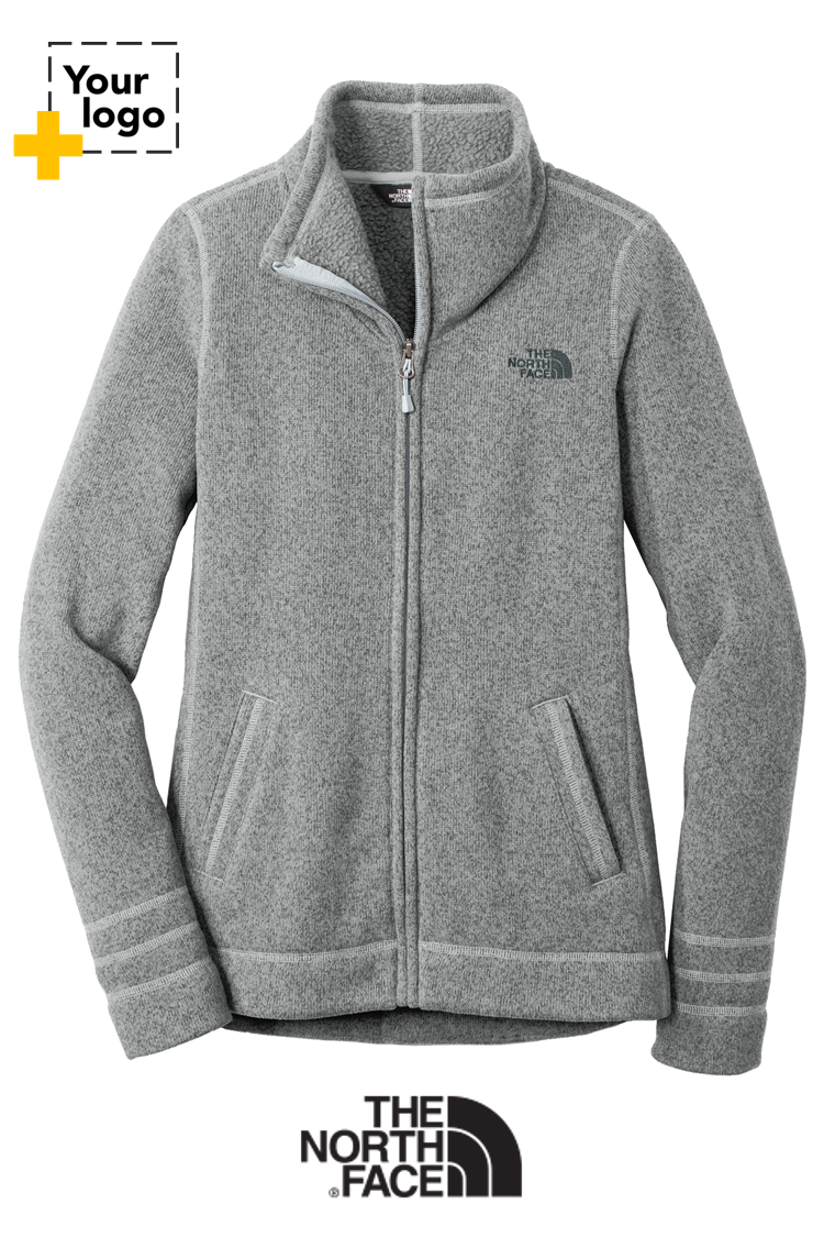 The North Face® Women's Sweater Fleece Jacket