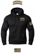 Salute to Service Hooded Sweatshirt - FLUOR