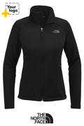 The North Face® Women's Chest Logo Ridgewall Soft Shell Jacket