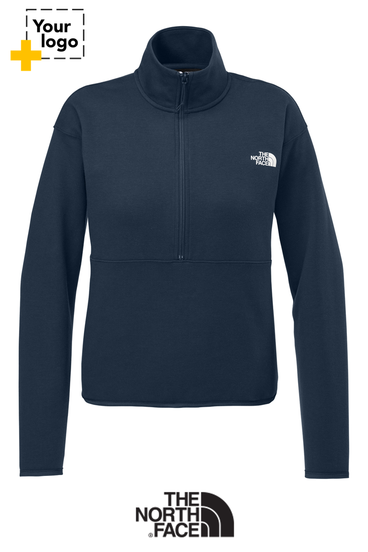 The North Face® Women’s Double-Knit 1/2-Zip Fleece