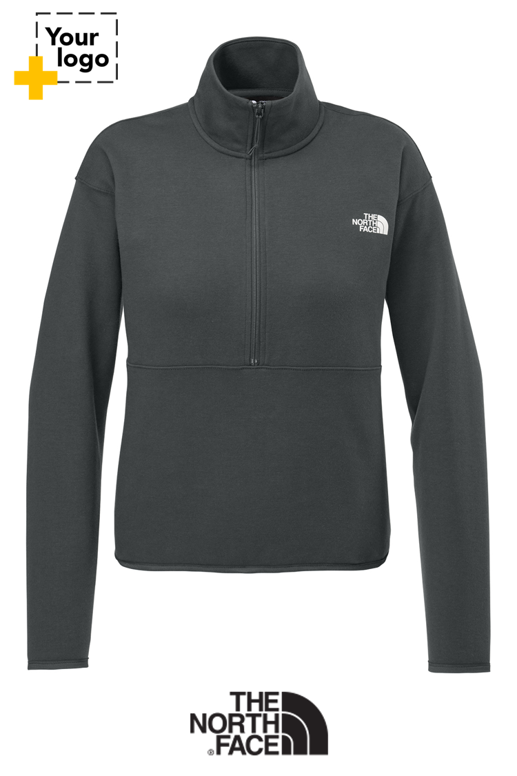 The North Face® Women’s Double-Knit 1/2-Zip Fleece