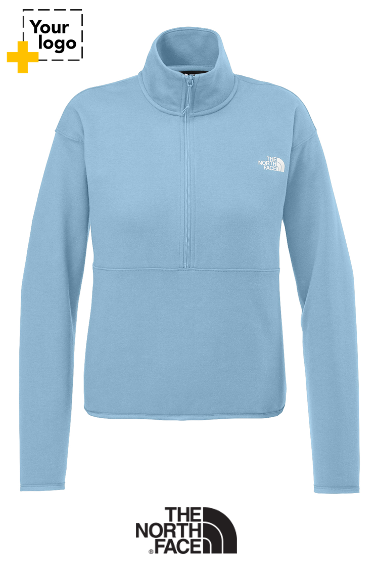 The North Face® Women’s Double-Knit 1/2-Zip Fleece