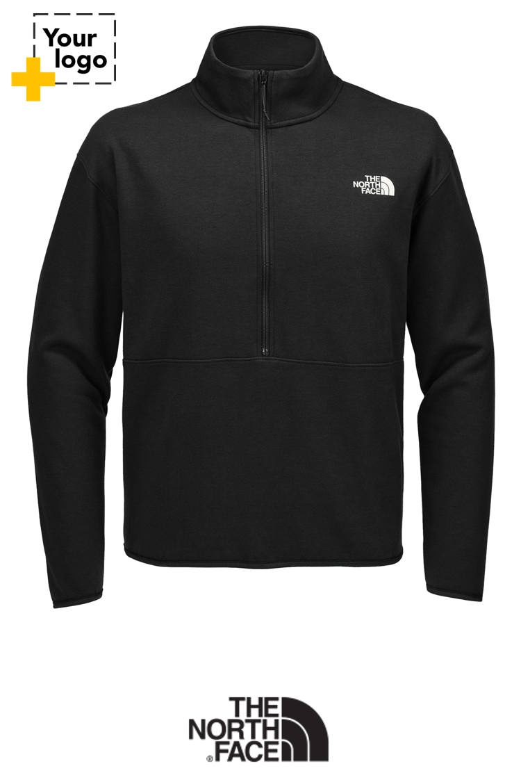 The North Face® Double-Knit 1/2-Zip Fleece
