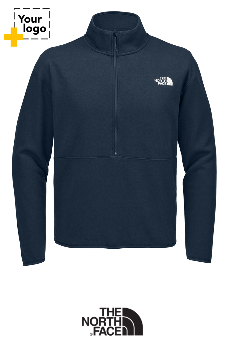 The North Face® Double-Knit 1/2-Zip Fleece