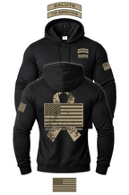Salute to Service Hooded Sweatshirt - Ewing Supply