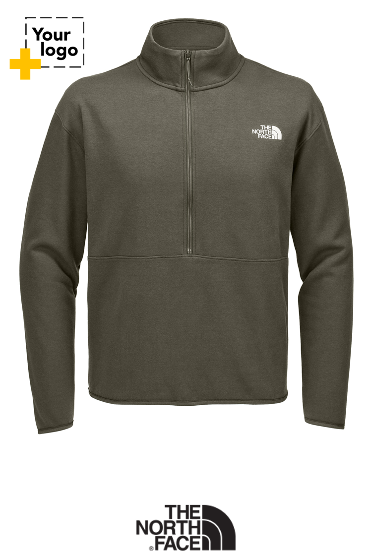 The North Face® Double-Knit 1/2-Zip Fleece