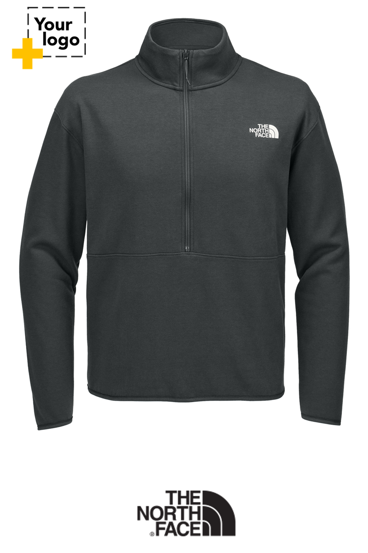 The North Face® Double-Knit 1/2-Zip Fleece