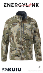 KUIU Men's Alpine Jacket - EnergyLink