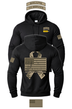 Salute to Service Hooded Sweatshirt - Altorfer CAT
