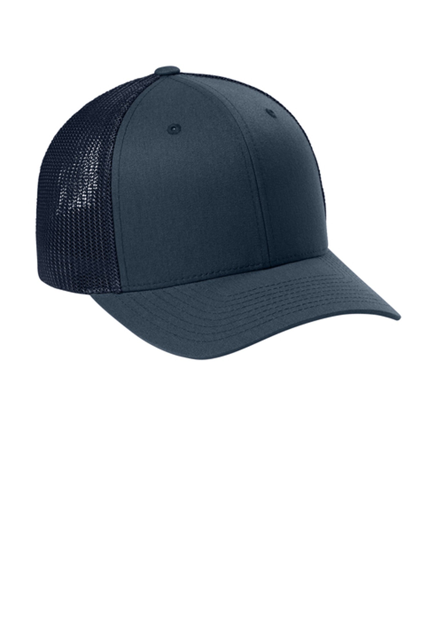 Flexfit® Trucker Mesh Cap + YOUR LOGO