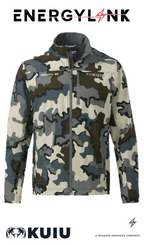 KUIU Men's Alpine Jacket - EnergyLink