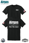 Your Location Core Blend Tee - Airgas