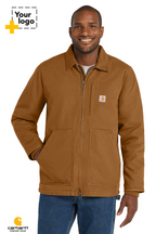 Carhartt® Sherpa-Lined Coat