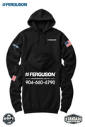 Your Location Hooded Sweatshirt - Ferguson