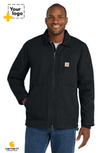 Carhartt® Sherpa-Lined Coat