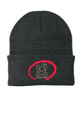 Knit Cap + YOUR LOGO