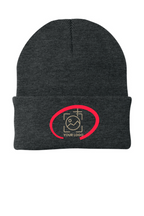 Knit Cap + YOUR LOGO