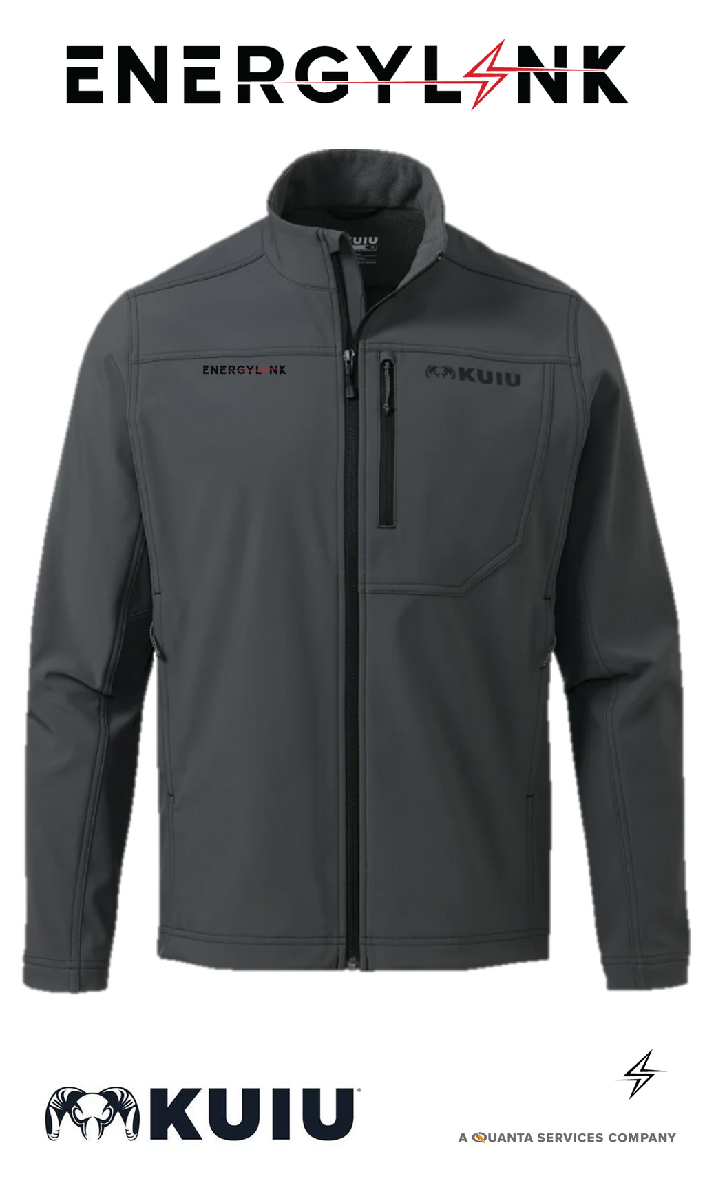 KUIU Men's Alpine Jacket - EnergyLink