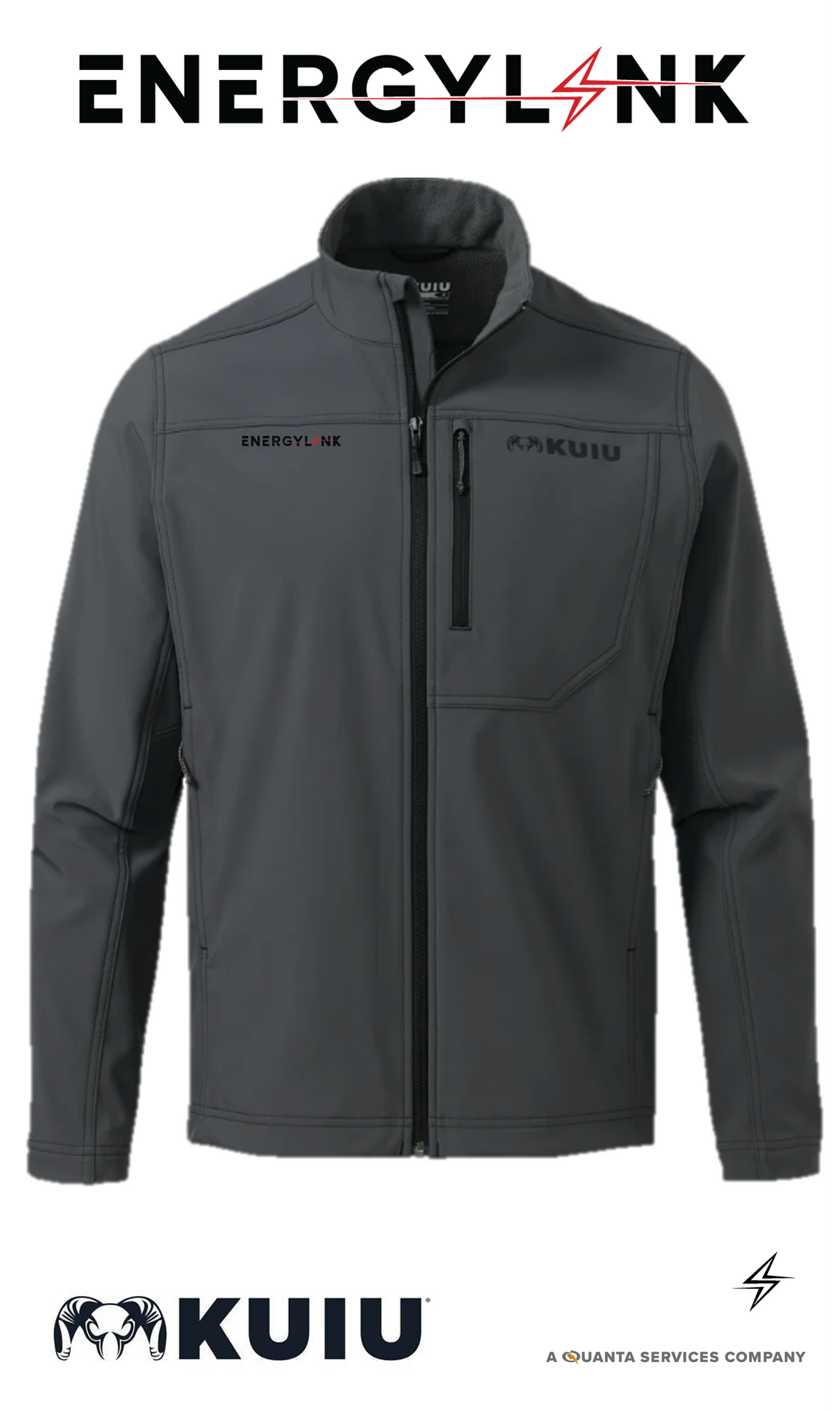 KUIU Men's Alpine Jacket - EnergyLink