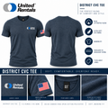 District® Perfect Blend® CVC Tee - UR