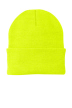 Knit Cap + YOUR LOGO