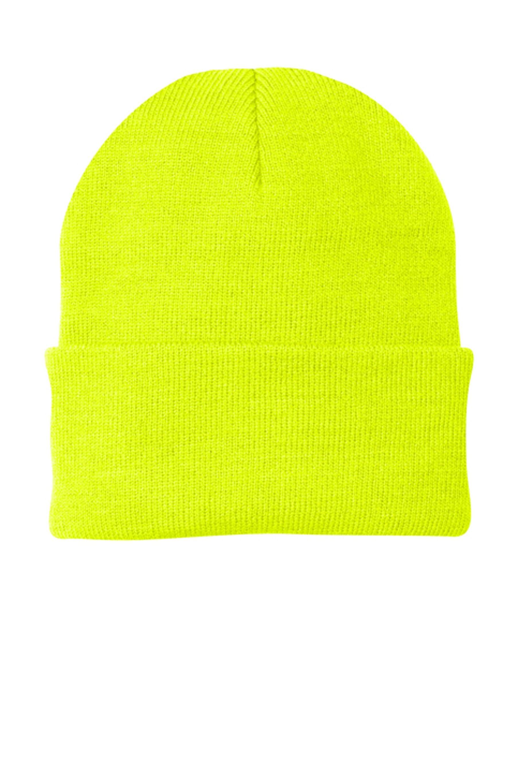 Knit Cap + YOUR LOGO