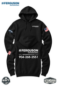 Your Location Hooded Sweatshirt - Ferguson Waterworks