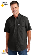 Carhartt Force® Solid Short Sleeve Shirt