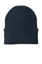 Knit Cap + YOUR LOGO