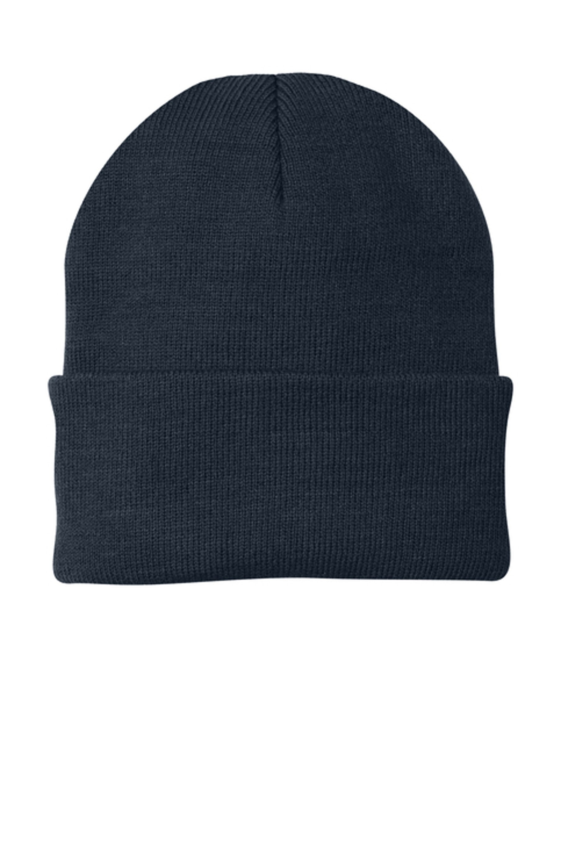 Knit Cap + YOUR LOGO