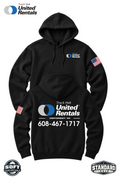 YoUR Location Hooded Sweatshirt - Truck Hub UR