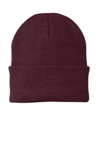 Knit Cap + YOUR LOGO