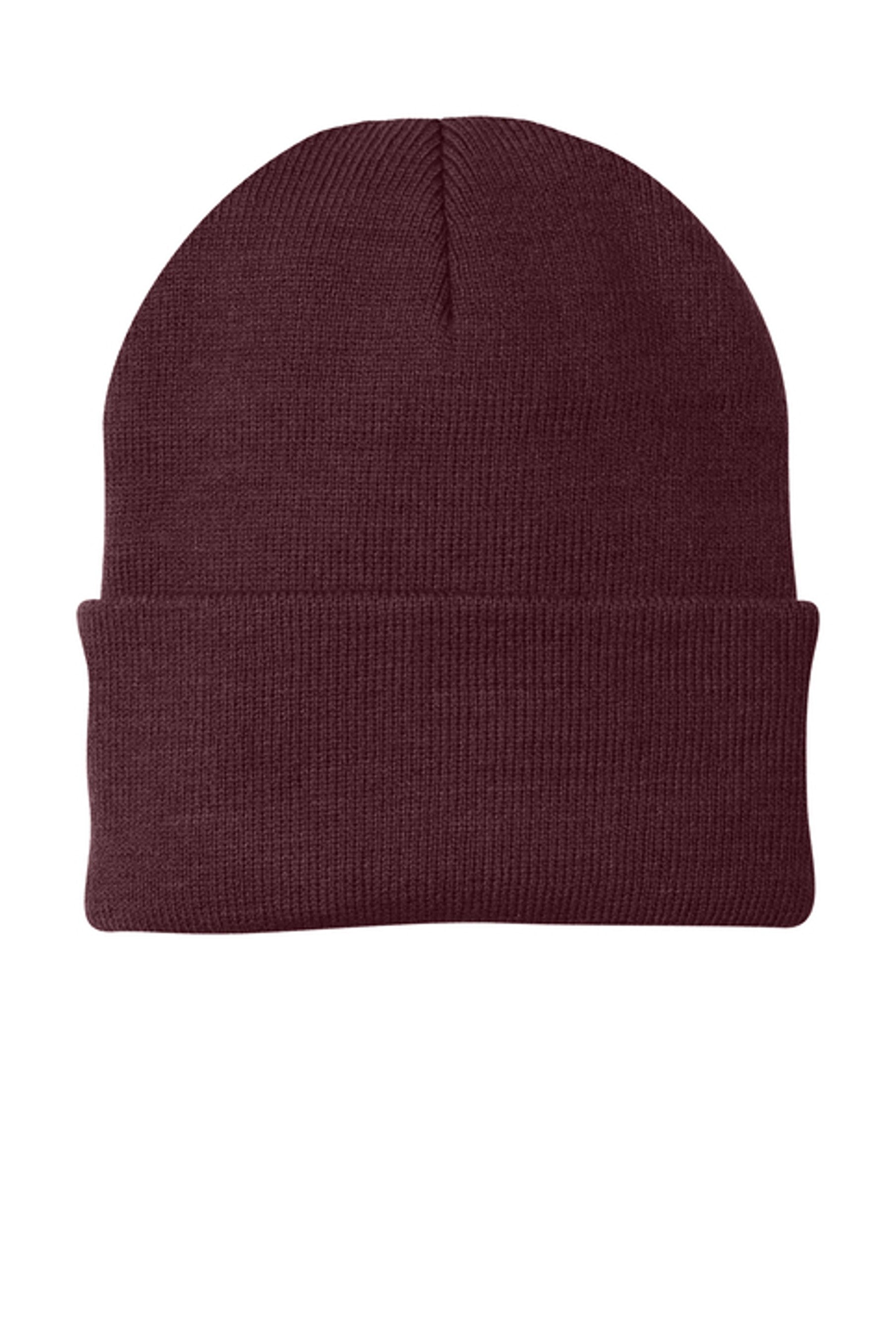 Knit Cap + YOUR LOGO