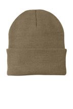 Knit Cap + YOUR LOGO