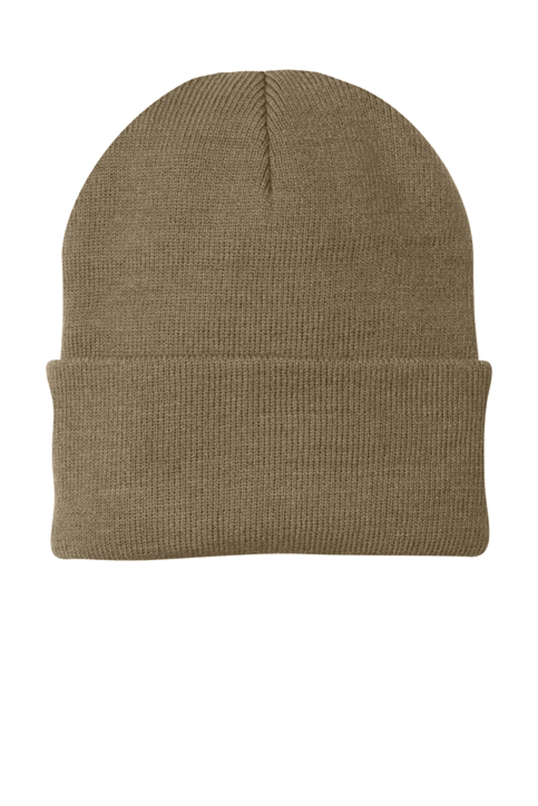 Knit Cap + YOUR LOGO