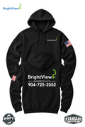 Your Location Hooded Sweatshirt - BrightView