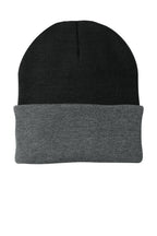 Knit Cap + YOUR LOGO