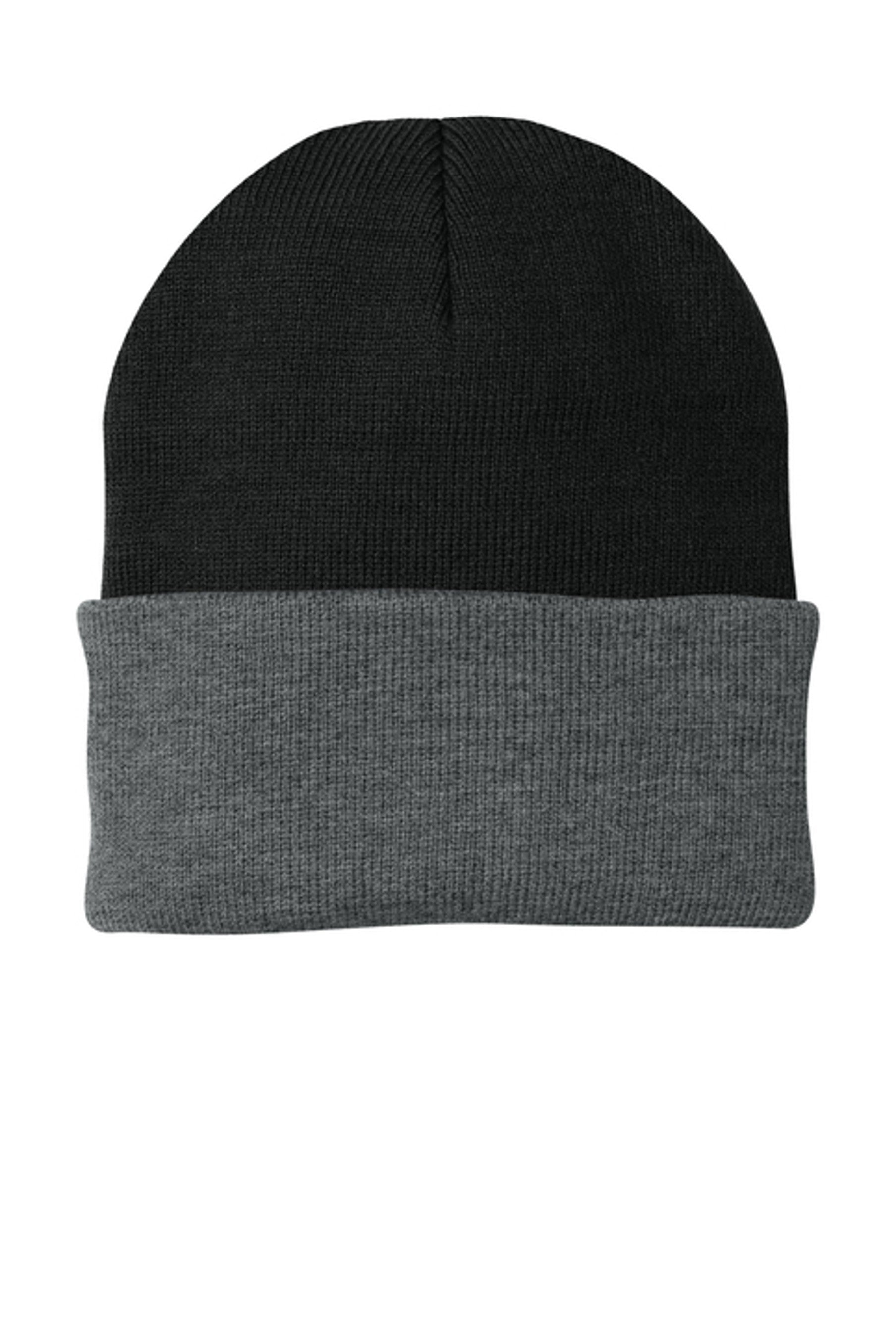 Knit Cap + YOUR LOGO