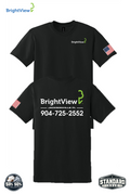 Your Location Core Blend Tee - BrightView