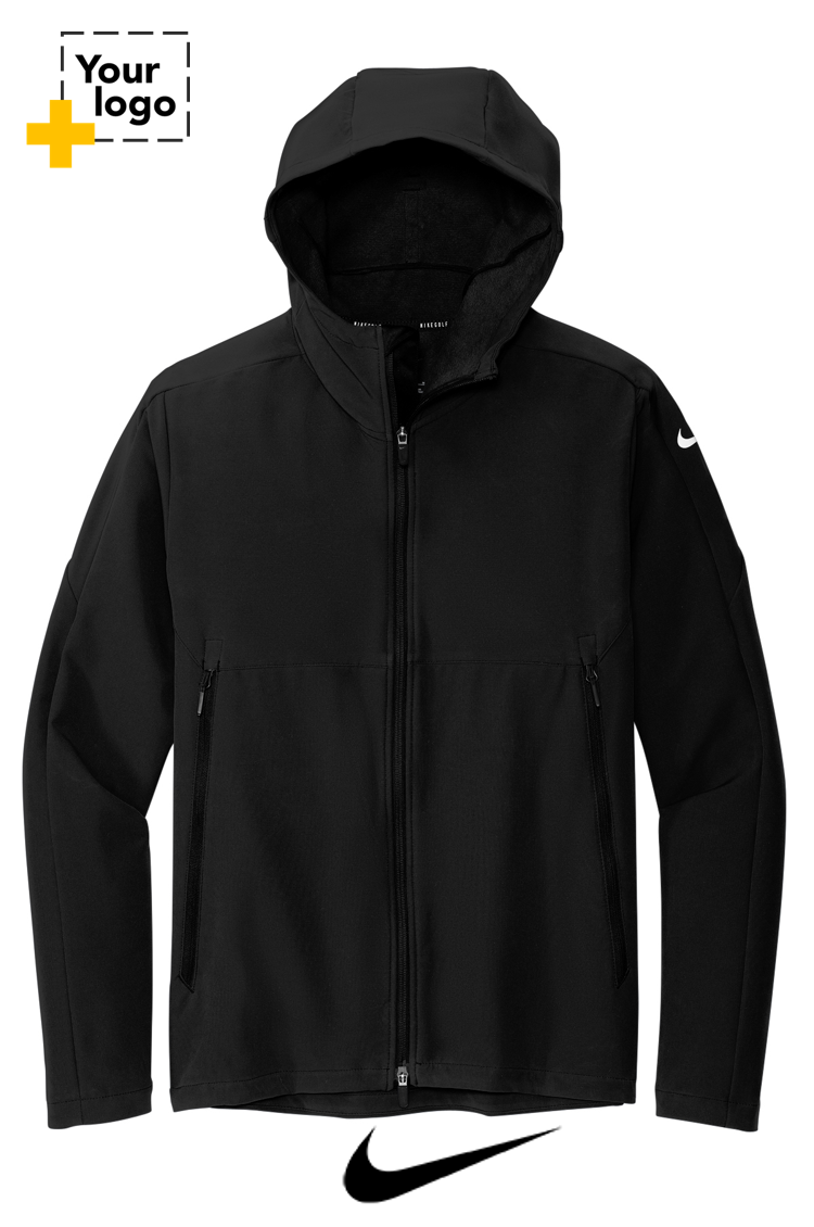 Nike Hooded Soft Shell Jacket