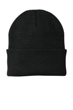 Knit Cap + YOUR LOGO