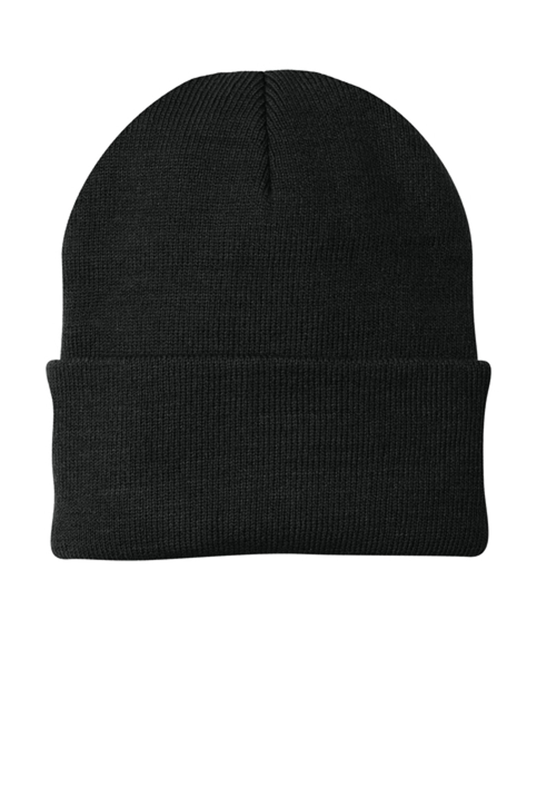 Knit Cap + YOUR LOGO