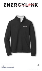 Peter Millar Women's Perth Performance Quarter-Zip - EnergyLink