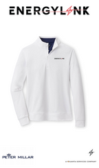 Peter Millar Women's Perth Performance Quarter-Zip - EnergyLink