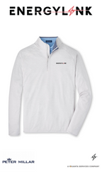 Peter Millar Men's Stealth Performance Quarter-Zip - EnergyLink