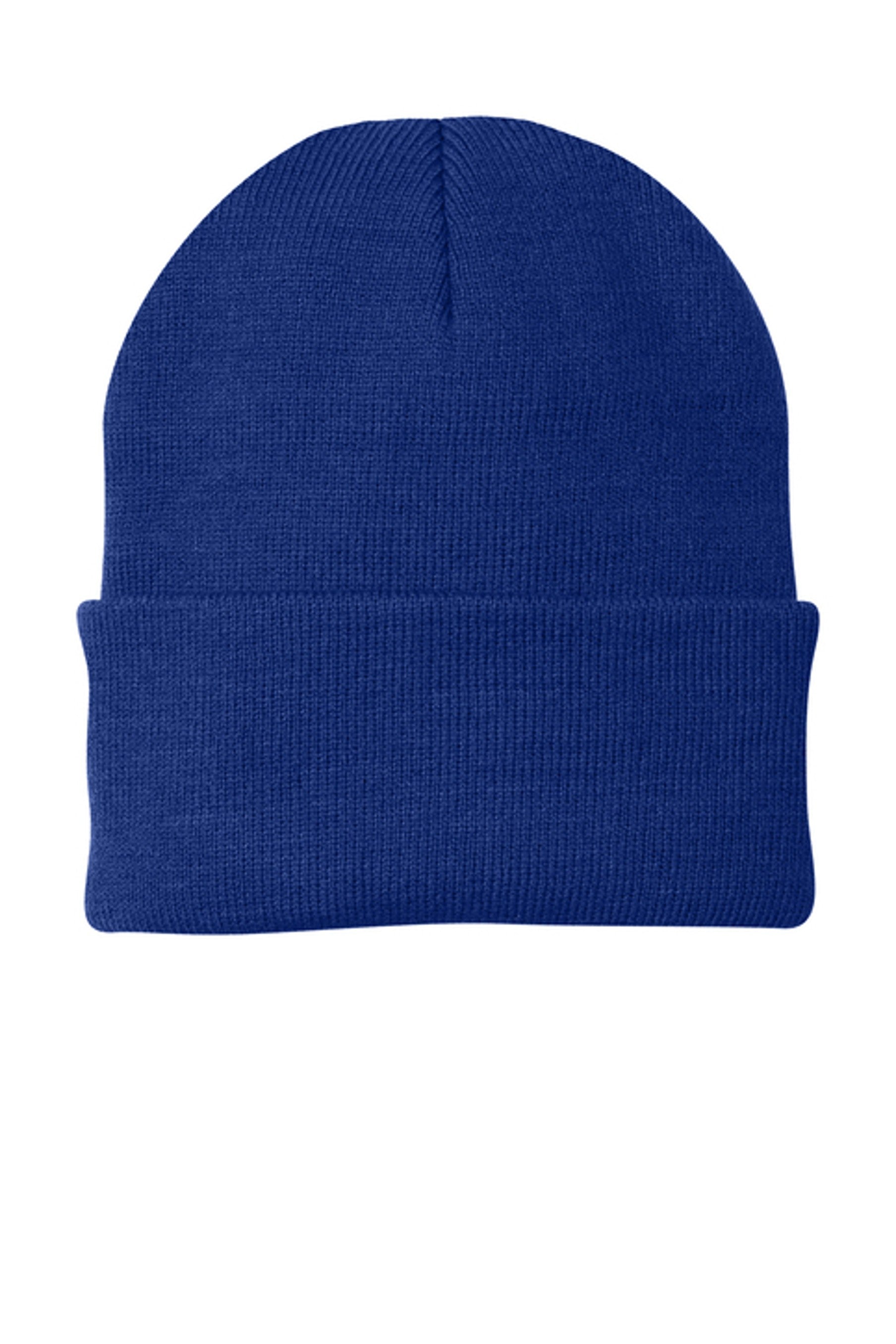Knit Cap + YOUR LOGO